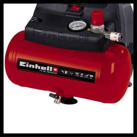 Kompresor Einhell Home TH-AC 190/6 OF 

 obrázek produktu 4 z 8
