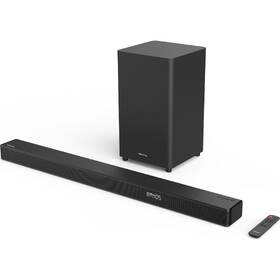 Soundbar Hisense HS312 černý

 obrázek produktu 5 z 6