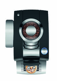 Automatický kávovar Jura Z10 Aluminium Black 
