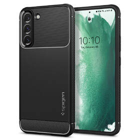 Kryt na mobil Spigen Rugged Armor na Samsung Galaxy S22+ černý

 obrázek produktu 1 z 7