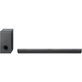 Soundbar LG S90QY černá barva
