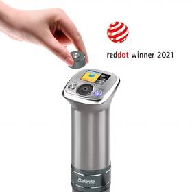 Vařič Sous-vide Salente ChefMax 

 obrázek produktu 4 z 11