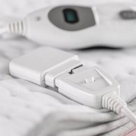 Vyhřívací prostěradlo Lanaform Heating Blanket S1 bílý

 obrázek produktu 1 z 5