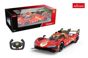 RC auto Rastar Ferrari 499P 

 obrázek produktu 1 z 1