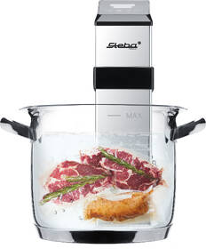Vařič Sous-vide Steba SV 120 nerez

 obrázek produktu 1 z 5