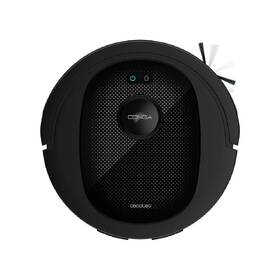 Robotický vysavač Cecotec Conga 7490 Immortal Ultimate Home X-Treme černá barva
