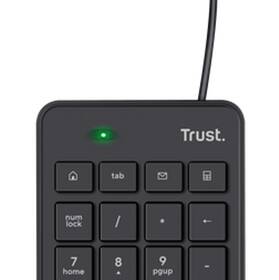 Klávesnice Trust Xalas USB Numeric Keypad černá

 obrázek produktu 2 z 3