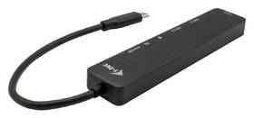 Dokovací stanice i-tec USB-C Travel Easy Dock 4K HDMI, PD 60 W 

 obrázek produktu 1 z 7
