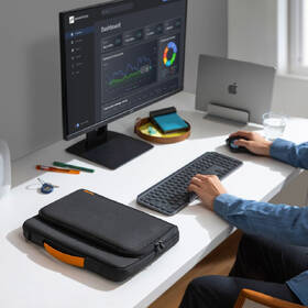 Brašna na notebook tomtoc Briefcase na 14" MacBook Pro (2021) černá

 obrázek produktu 5 z 5