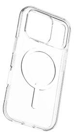 Kryt na mobil ZAGG Luxe Snap na Apple iPhone 17 Pro průhledný

 obrázek produktu 3 z 11