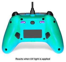 Gamepad PowerA Advantage - Xbox - Fortnite Glow černý

 obrázek produktu 6 z 14