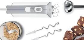 Ruční šlehač Bosch MFQ4080 stříbrný/bílý

 obrázek produktu 5 z 7
