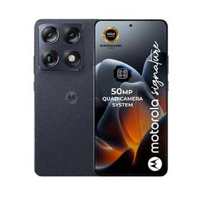 Mobilní telefon Motorola Signature 5G 16 GB / 512 GB šedý

 obrázek produktu 19 z 19