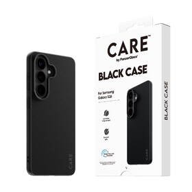 Kryt na mobil PanzerGlass CARE TPU na Samsung Galaxy S26 černý

 obrázek produktu 8 z 8