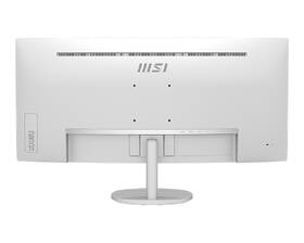 Monitor MSI PRO MP341CQW E12 bílý

 obrázek produktu 6 z 7
