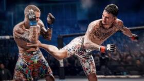 Hra EA PlayStation 5 UFC 6 

 obrázek produktu 5 z 6