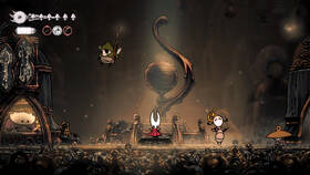 Hra U&I Entertainment PlayStation 5 Hollow Knight: Silksong 

 obrázek produktu 2 z 10