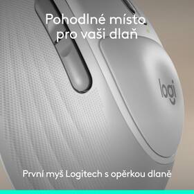 Klávesnice s myší Logitech Signature Comfort Plus MK880, US layout bílá

 obrázek produktu 11 z 23