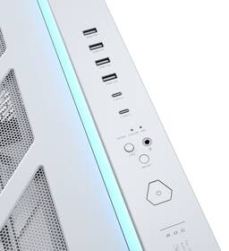 Case Asus ROG Cronox ARGB White Edition, TG Curve bílá

 obrázek produktu 6 z 19