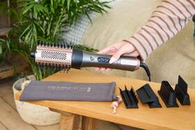 Vlasový kartáč Remington AS6077 ONE™ PowerDry&Smooth šedý

 obrázek produktu 13 z 20