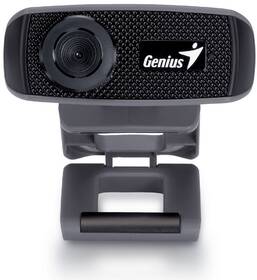 Webkamera Genius FaceCam 1000X černá

 obrázek produktu 3 z 7
