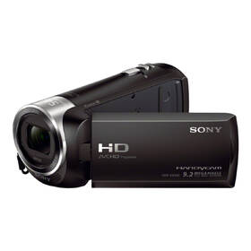 Videokamera Sony HDR-CX240E černá

 obrázek produktu 1 z 6