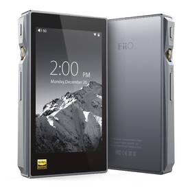 HiEnd přenosný digitální přehrávač FiiO FiiO X5 3rd gen titanium

 obrázek produktu 7 z 11