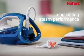 Žehlička Tefal TURBO PRO ANTI-CALC FV5630E0 

 obrázek produktu 16 z 25