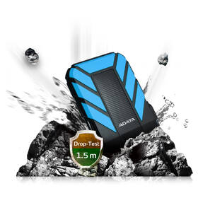 Externí pevný disk 2,5" ADATA HD710 Pro 2TB modrý

 obrázek produktu 7 z 10
