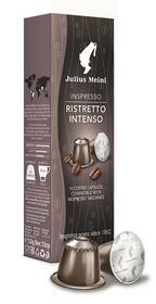 Kapsle pro espressa Julius Meinl Inspresso Ristretto Intenso, 10x 5,4 g 

 obrázek produktu 1 z 1