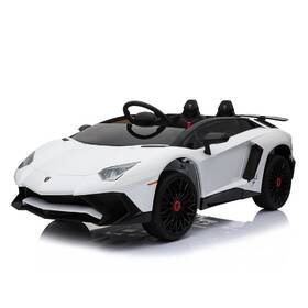 Elektrické autíčko MaDe Lamborghini 

 obrázek produktu 2 z 7