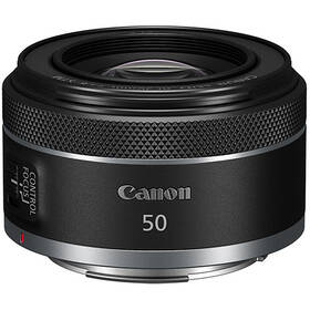 Objektiv Canon 50 mm F/1.8 STM černý

 obrázek produktu 4 z 4