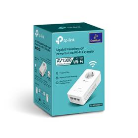 Síťový rozvod LAN po 230V TP-Link TL-WPA8631P 

 obrázek produktu 7 z 7