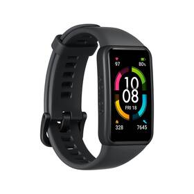 Fitness náramek HONOR Band 6 černý

 obrázek produktu 2 z 5