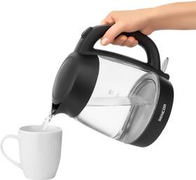Rychlovarná konvice Sencor SWK 7301BK černá

 obrázek produktu 9 z 13