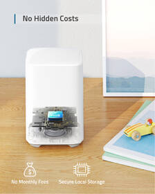 IP kamera Anker Eufy EufyCam 2 Kit 

 obrázek produktu 10 z 10