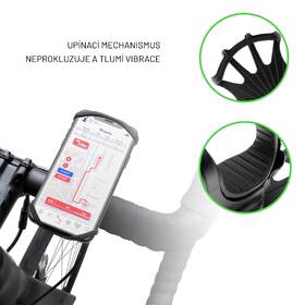 Držák na mobil FIXED Bikee 2 černý

 obrázek produktu 13 z 15