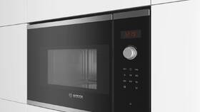 Mikrovlnná trouba Bosch BFL523MS0 nerez

 obrázek produktu 2 z 8