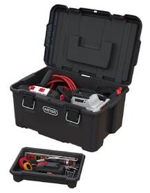 Box na nářadí Keter Stack’N’Roll Toolbox 

 obrázek produktu 2 z 4
