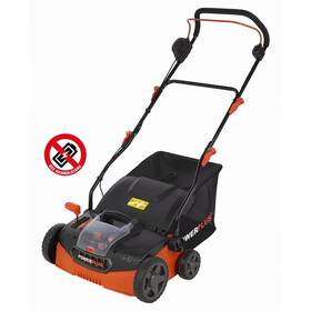 Vertikutátor POWERPLUS POWDPG8020 (bez baterie) 

 obrázek produktu 1 z 15
