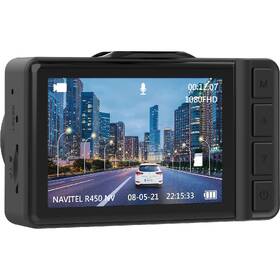 Autokamera NAVITEL R450 NV černá barva
