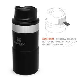 Termohrnek Stanley 250 ml černý

 obrázek produktu 2 z 9