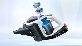 Tyčový vysavač Bosch BBS8213W (s baterií) bílý

 obrázek produktu 3 z 19