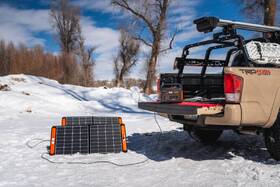 Solární panel Jackery SolarSaga 100W černý/oranžový

 obrázek produktu 15 z 15