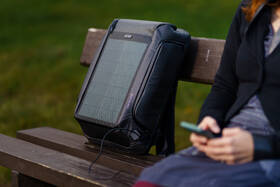 Batoh na notebook Crossio SolarBag LUMEE černý

 obrázek produktu 13 z 16