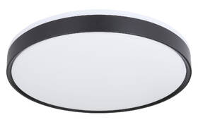 Stropní svítidlo GLOBO Sonny, 49 cm, LED, 24W černé

 obrázek produktu 1 z 6