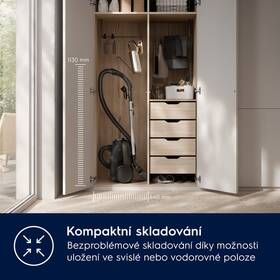 Podlahový vysavač Electrolux EB61C2DBP 

 obrázek produktu 10 z 14