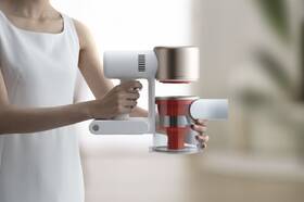 Tyčový vysavač Xiaomi Vacuum Cleaner G9 Plus bílý

 obrázek produktu 12 z 19