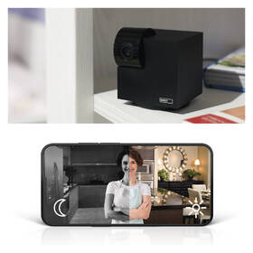 IP kamera EMOS GoSmart IP-100 CUBE černá

 obrázek produktu 16 z 20