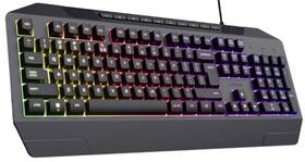 Klávesnice Trust GXT836 EVOCX, USB, US layout černá

 obrázek produktu 2 z 11